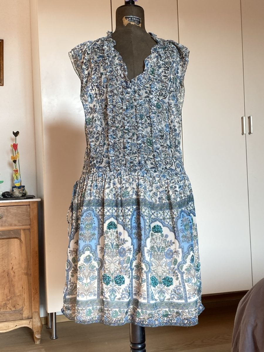 Zadig & Voltaire Kleider: Zadig et Voltaire Robe – Neu (gemäss Beschreibung) aus Lonay von Ikoko 4