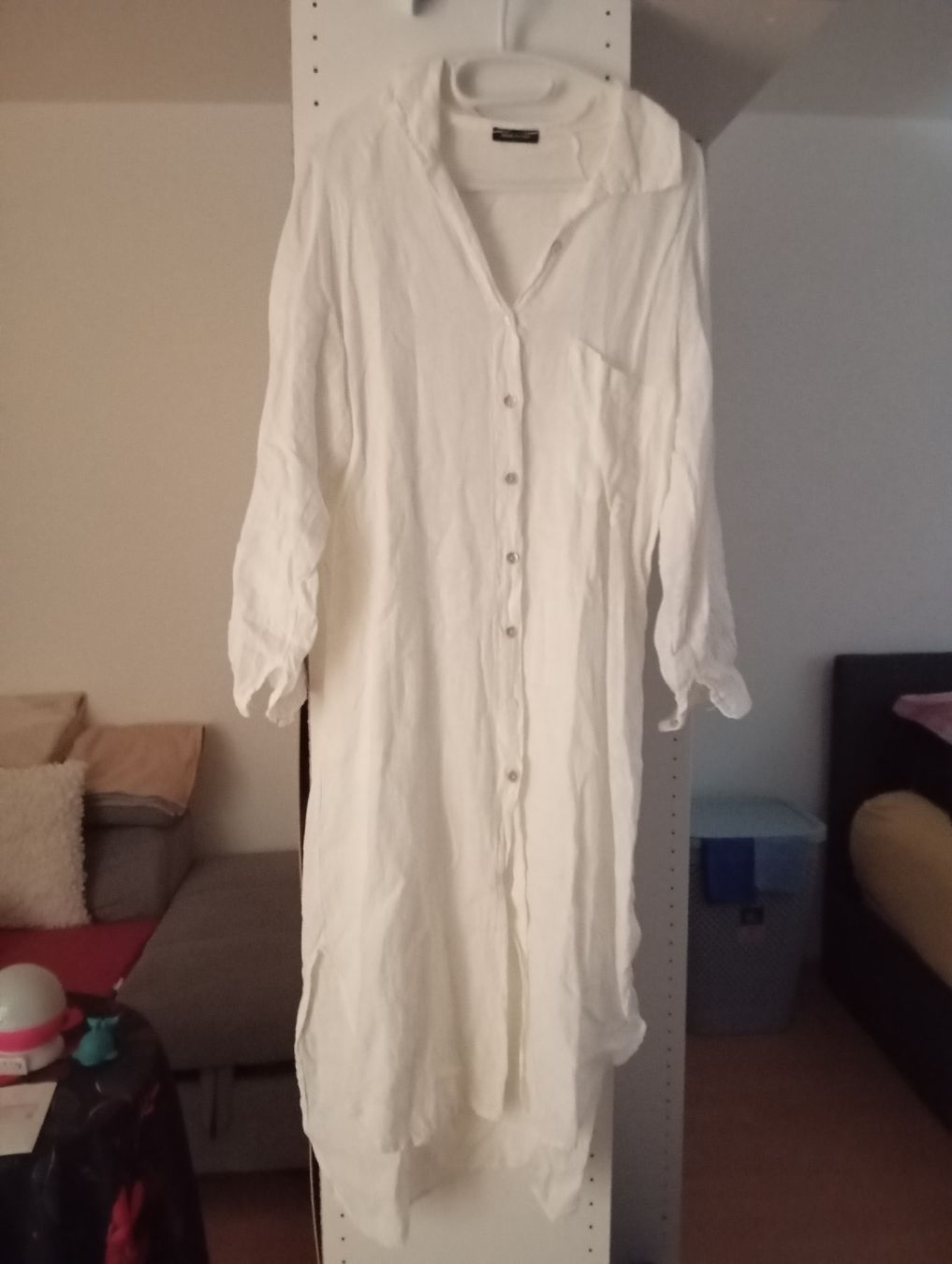 Blusen: camisa longa  – Gebraucht aus Basel von ana_2rrk