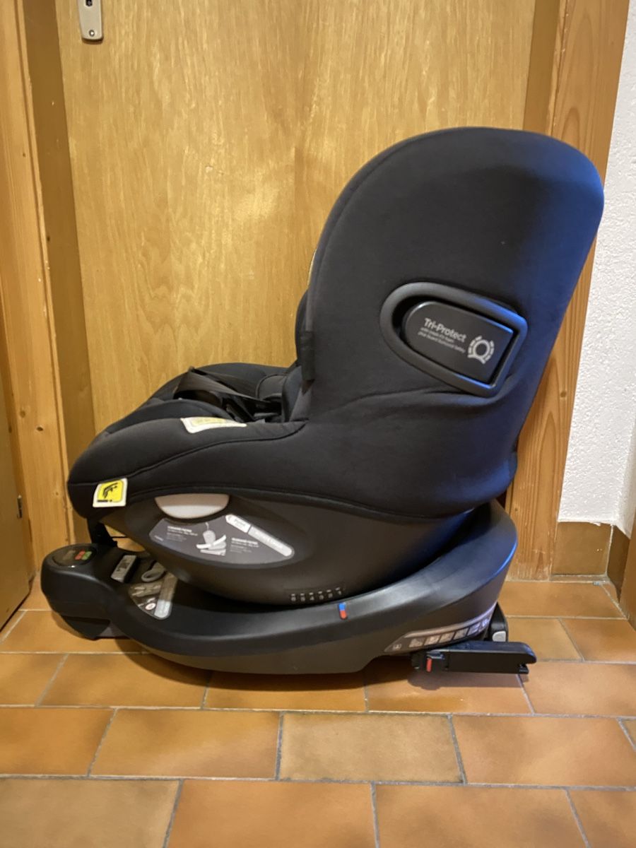 Joie Sièges auto: Siège auto i-SPIN 360 Joie – D'occasion à Basse-Nendaz par Daguet 1