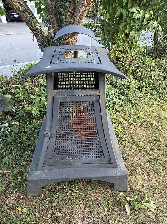 Bracieri: Feuerschale – Usato da Murten venduto da see_d5xf