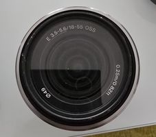 Sony Standard objektiv 18-55mm