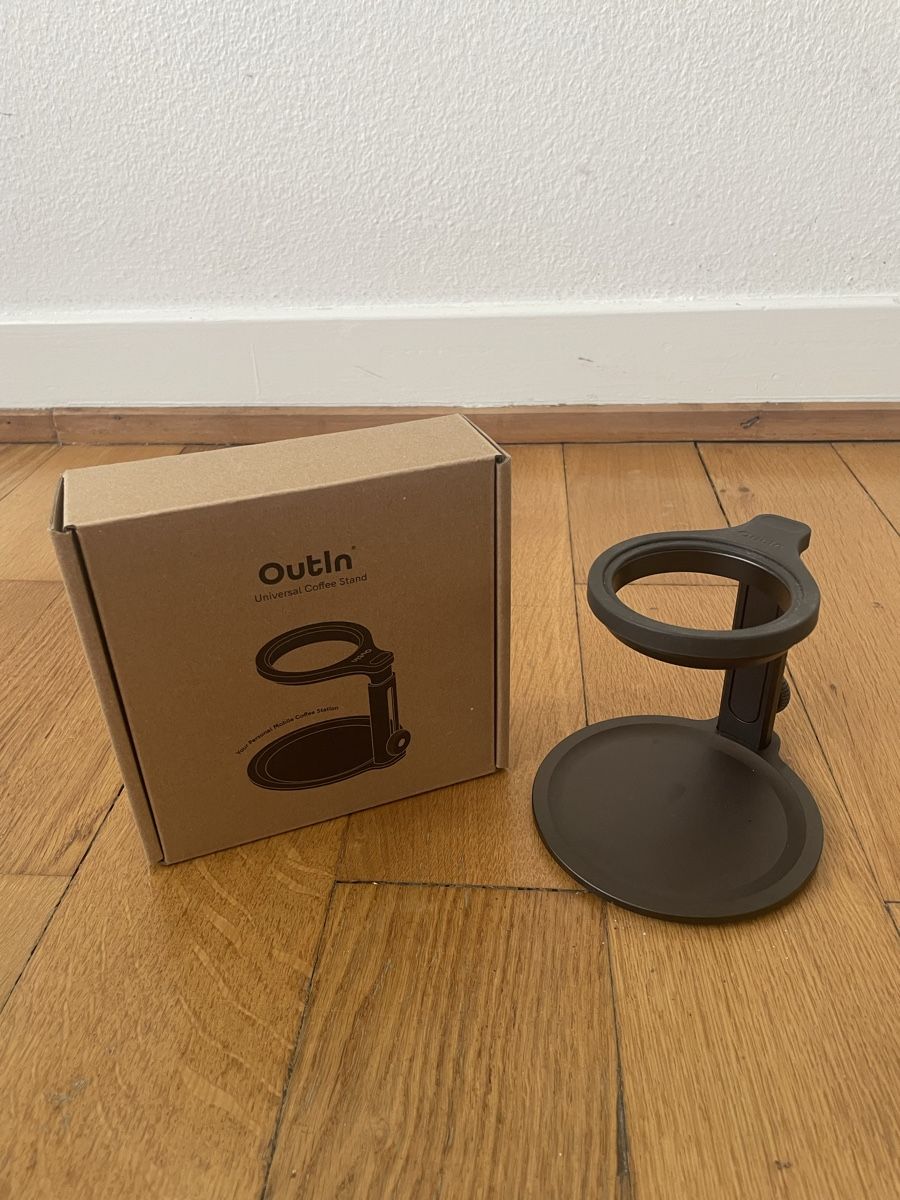 Machines à café & Machines à expresso: Outin Nano Standfuss – D'occasion à Zürich par RDRDRD