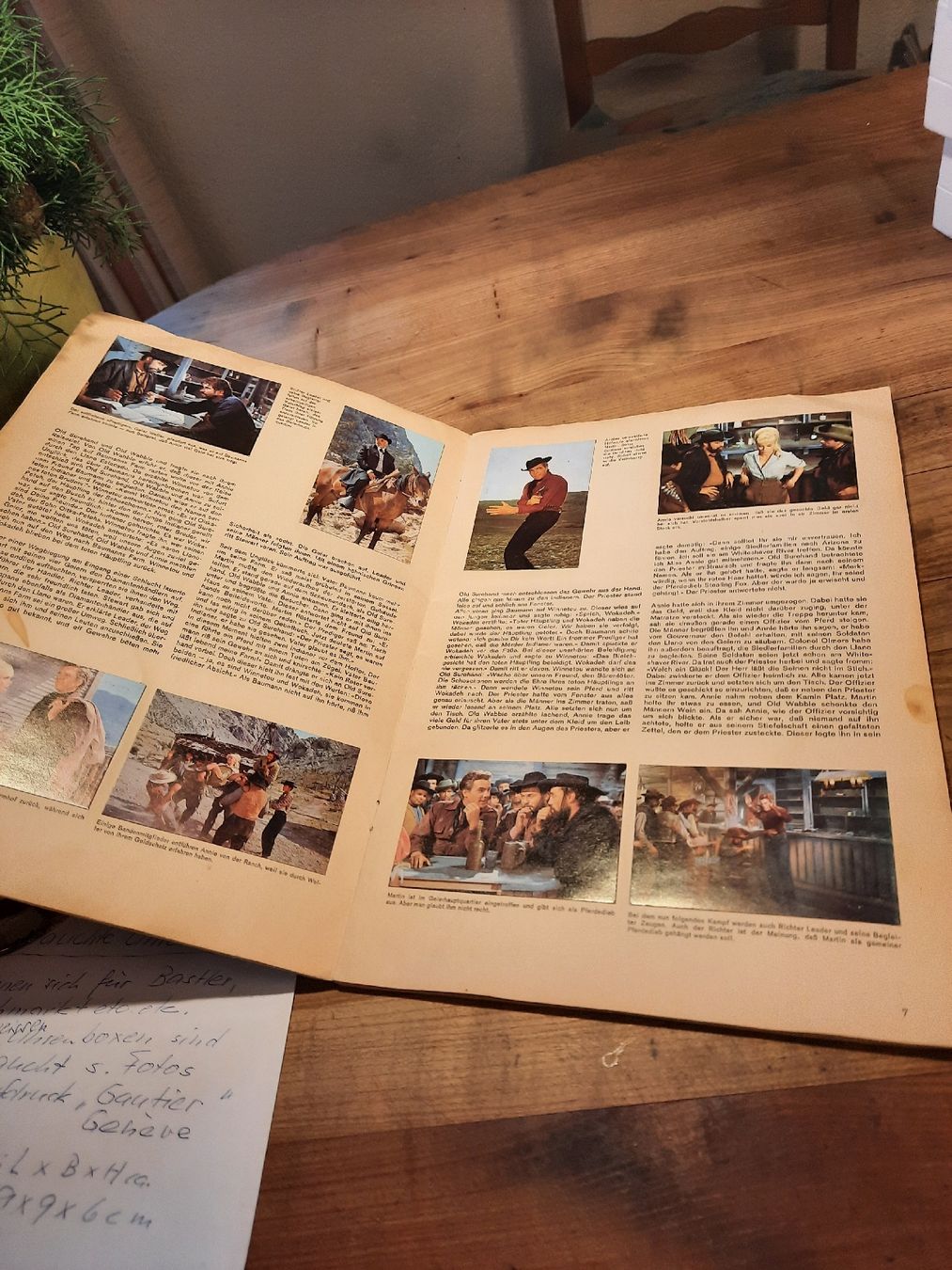 Libri: alte Bild-Broschüre  UNTER GEIERN – Usato da Busswil BE venduto da balu37 4