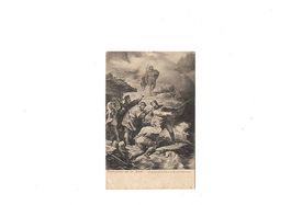 Historische Kunstkarte nach Kaulbach