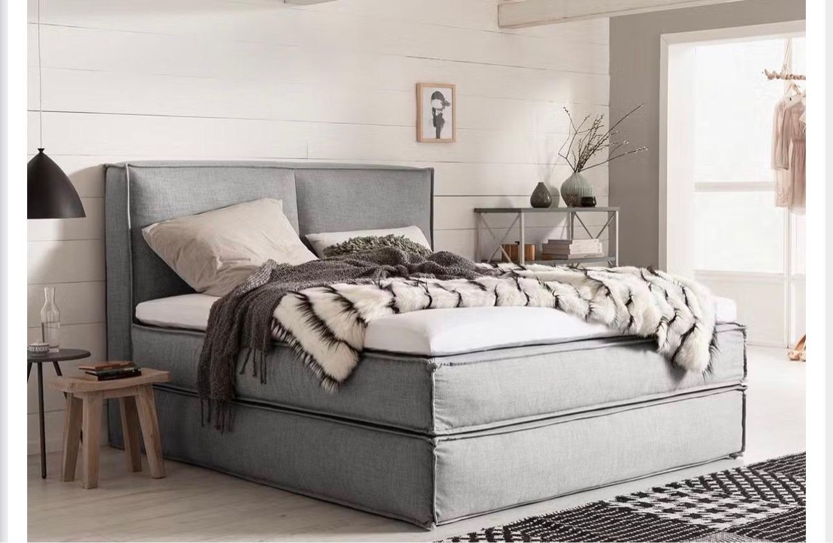 Letti: Boxspringbett – Usato da Hittnau venduto da db_19
