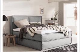 Boxspringbett
