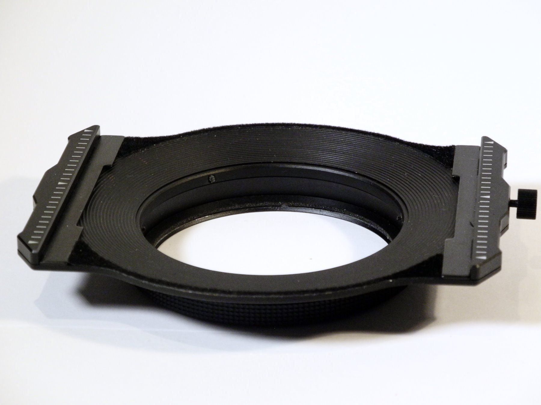 Filtri: Filterhalter 100mm Laowa 10-18 + Filter – Usato da Erlinsbach venduto da Yanny