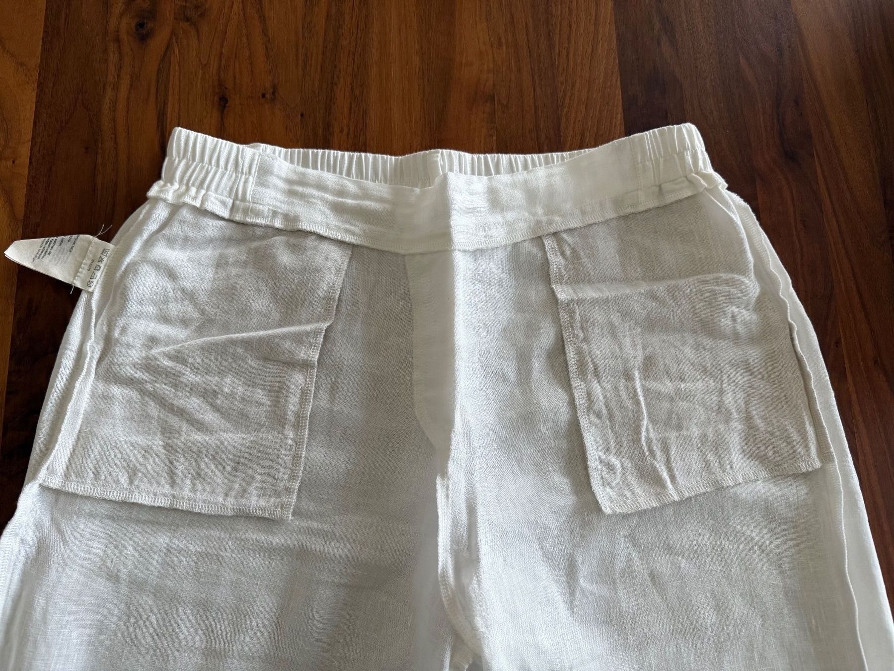 Nile Pantaloni: Hose von Nile – Nuovo (secondo la descrizione) da Lohn-Ammannsegg venduto da nde_tx52 3