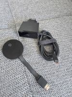 Google Chromecast Ultra (4K). Inklusive original Netzteil. 