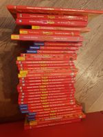 riesige Tom Turbo Sammlung Thomas Brezina, 33 Bücher