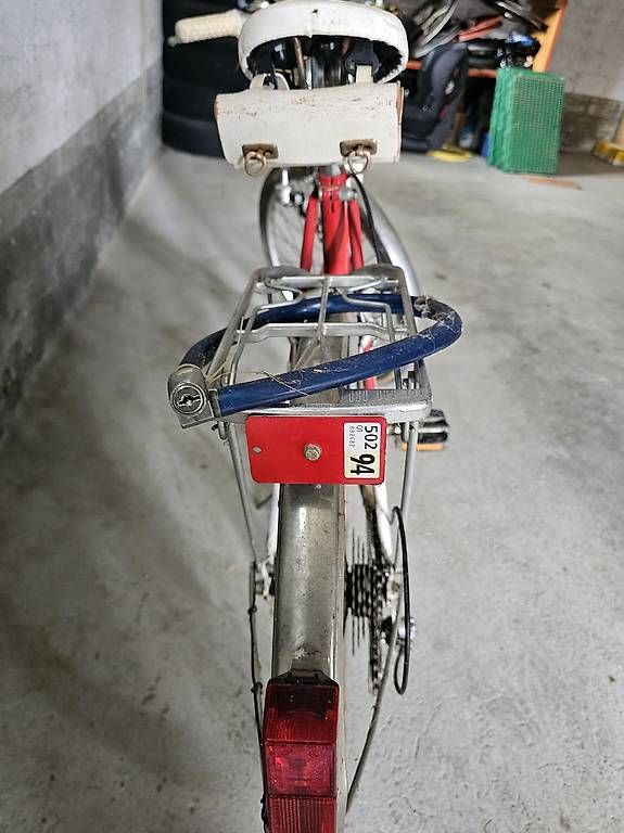 Mofas: Kristall Fahrrad Scheunenfund – Gebraucht aus Muhen von Gsell4 1