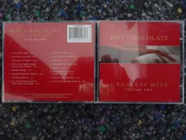 CD : Hot chocolate