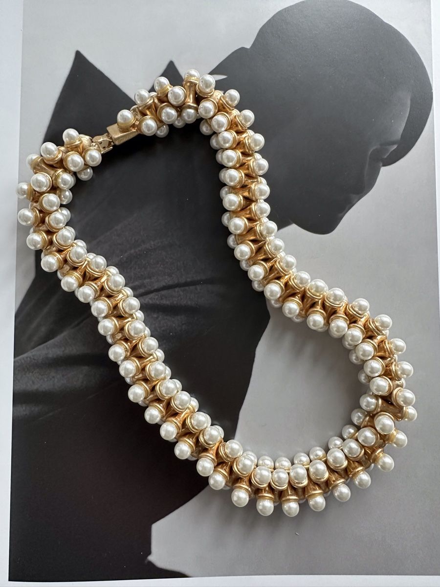 Catenine: Perlenkette  vintage – Nuovo (secondo la descrizione) da Zollikon venduto da pan_8jtm