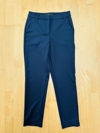 Dunkelblaue Stoffhose von Vero Moda Gr. S/30 - NEU