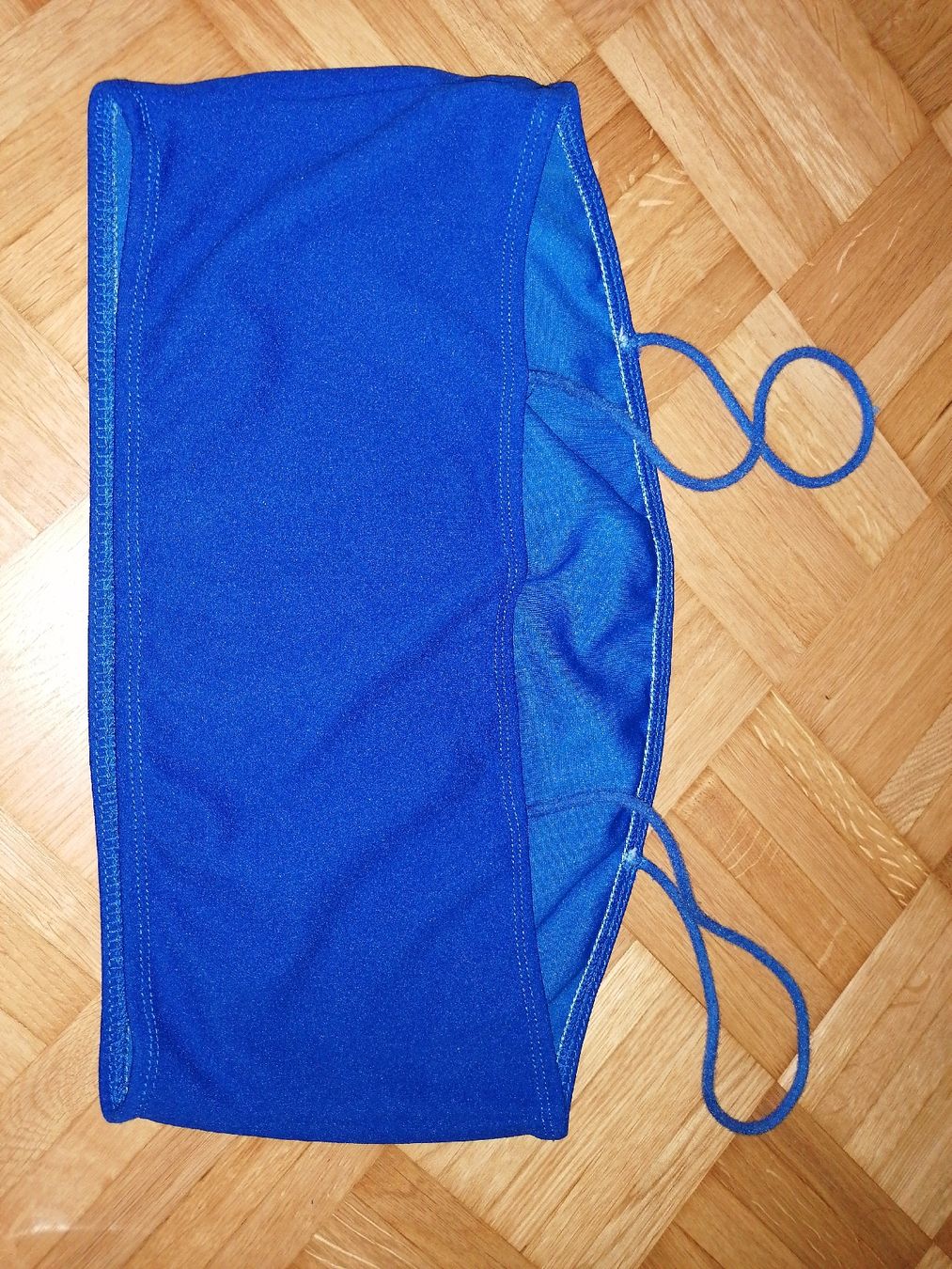 Shein Top: Sommer Top Blau Gr. 36 – Usato da Dübendorf venduto da an_nk8z 1