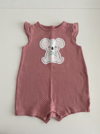 Baby Pyjama/Schlafanzug Gr. 74