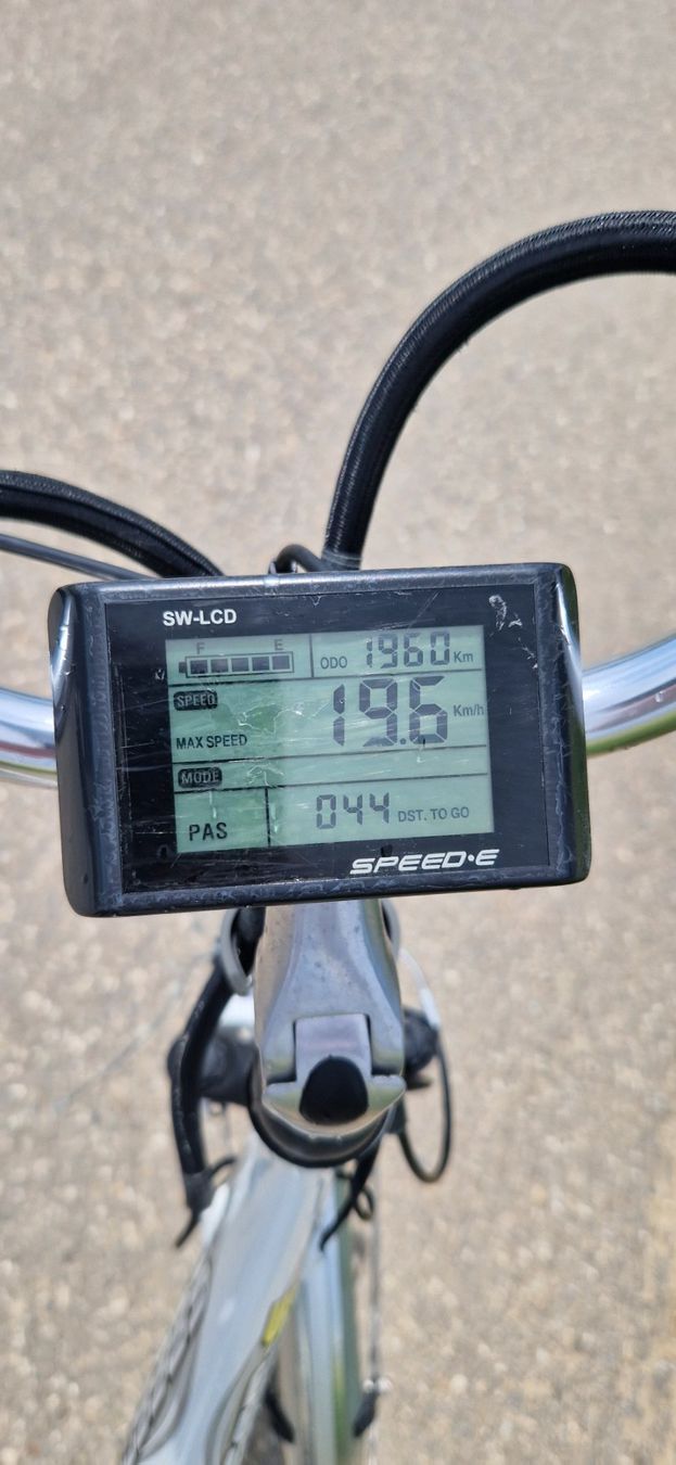 Biciclette: E-Bike – Usato da Niederbipp venduto da jar_ld82 4
