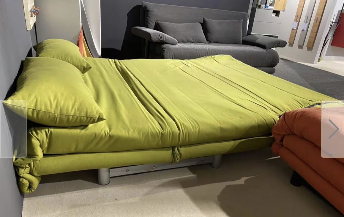 Ligne Roset Divani: Design Schlafsofa Ligne Rose – Usato da Winterthur venduto da folk88s 5