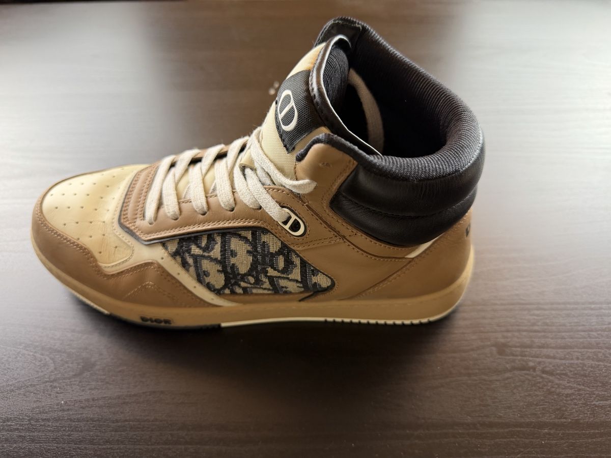 Dior Scarpe da uomo: Dior B27 High Sneaker 41.5 – Usato da Haag (Rheintal) venduto da BNMC.store 8