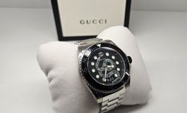 Gucci Dive XL King Snake Herrenuhr- Top - Neu