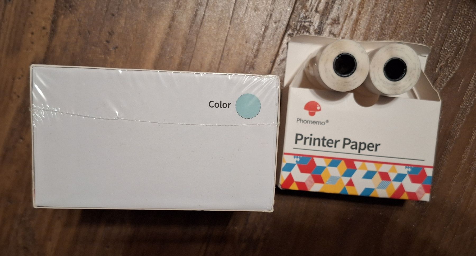 Stampanti: Neuer Mini-Drucker von Phomemo – Nuovo e nell'imballaggio originale da Morschach venduto da son_8fqy 2