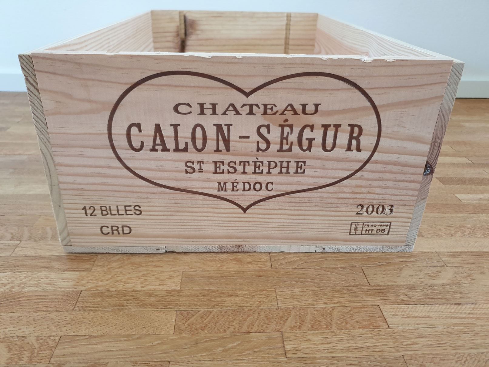 Scaffali: Bundle 6 Holzweinkisten – Usato da Hinwil venduto da Buugdehuude 6