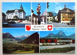 Schwyz / Seewen-Ibach