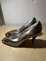 GINO ALDROVANDI Vintage Pumps – Strass – Made in Italy
