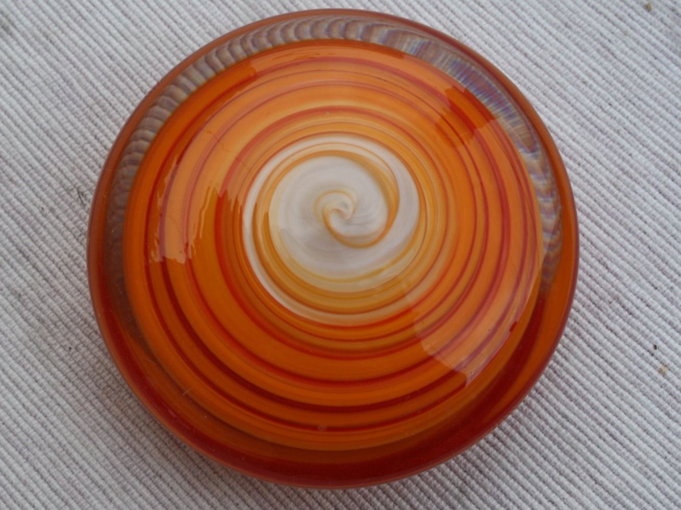 Bicchieri: PAPERWEIGHT – Usato da Wauwil venduto da Pneuedy