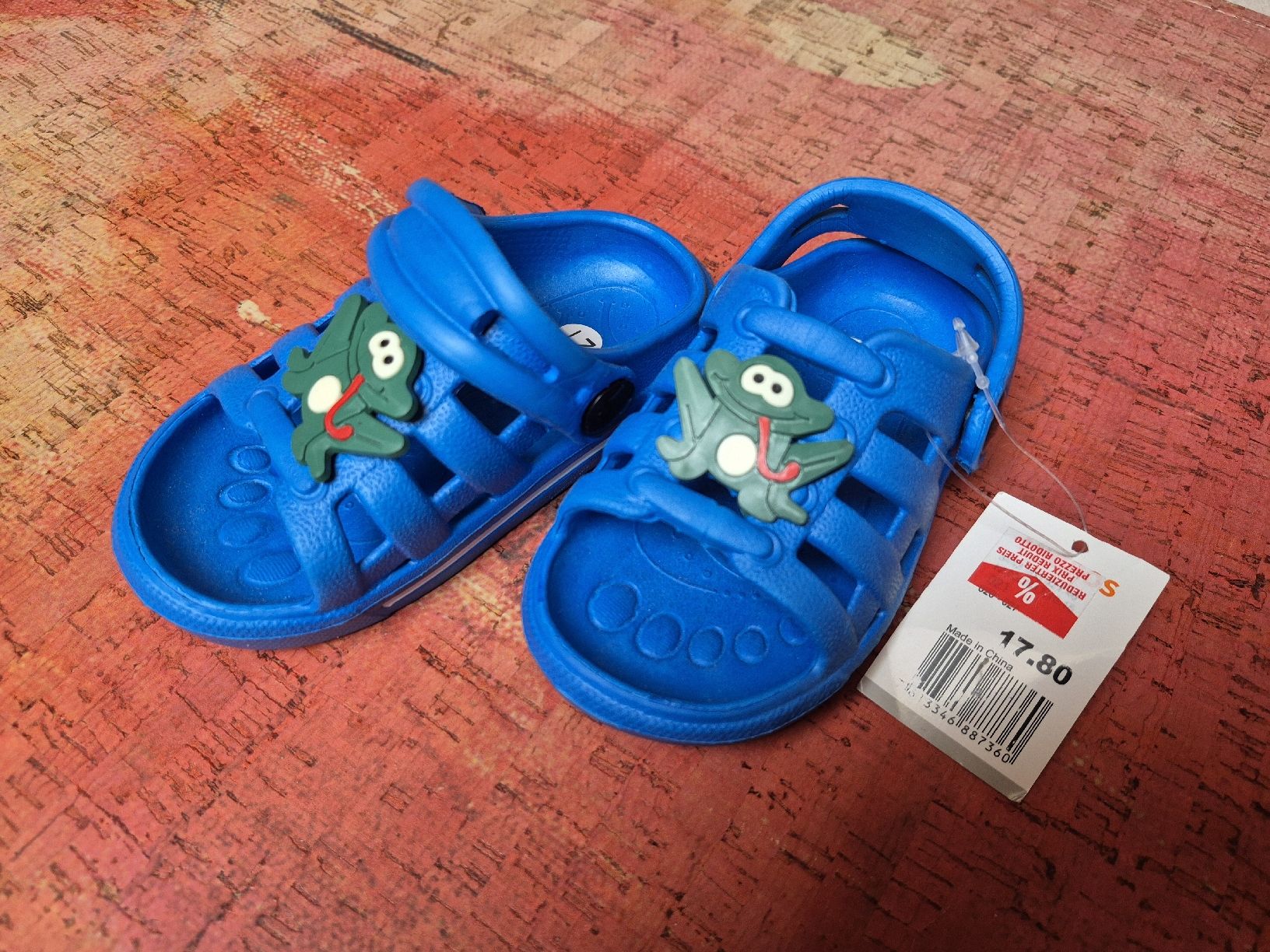 Scarpe per ragazzi: Sandalen Gr.21 – Nuovo (secondo la descrizione) da Münsingen venduto da Why88