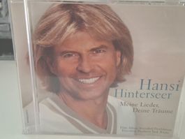 CD Hansi Hinterseer - Meine Lieder, Deine Träume
