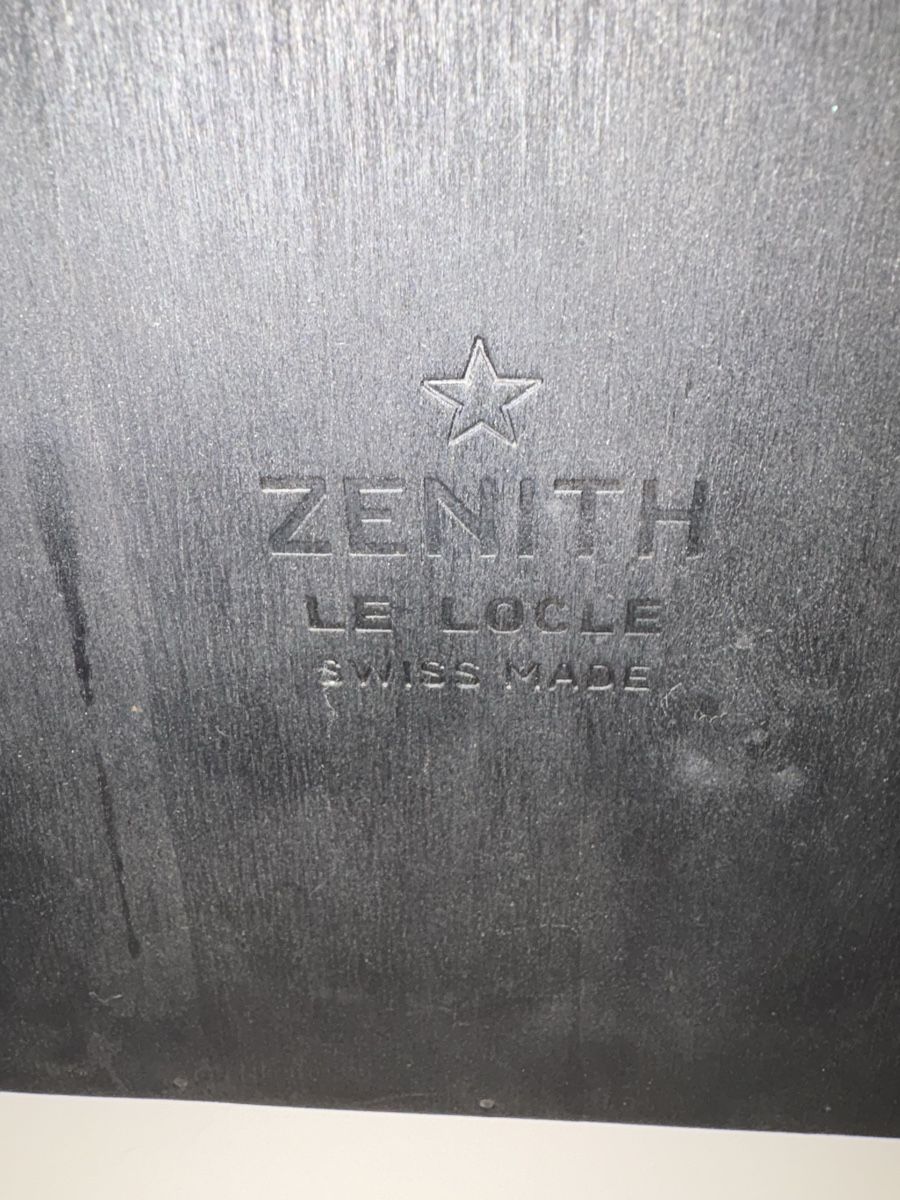 Zenith Orologi da terra & Orologi da parete: Pendule  ancien Neuchâteloise Zénith – Usato da petit lancy venduto da FerreiraLuis 2