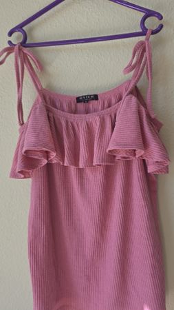 Sommer Set: Kleid, Rock und Top - Grösse S - Top Zustand!