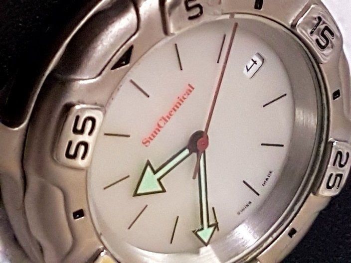 Orologi: Schöne Uhr Swiss Made – Usato da Pratteln venduto da Bmw0107 4