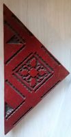 Antikes Stoffmodel - Druckmodel - Stoff - Druck 30 x 15 cm