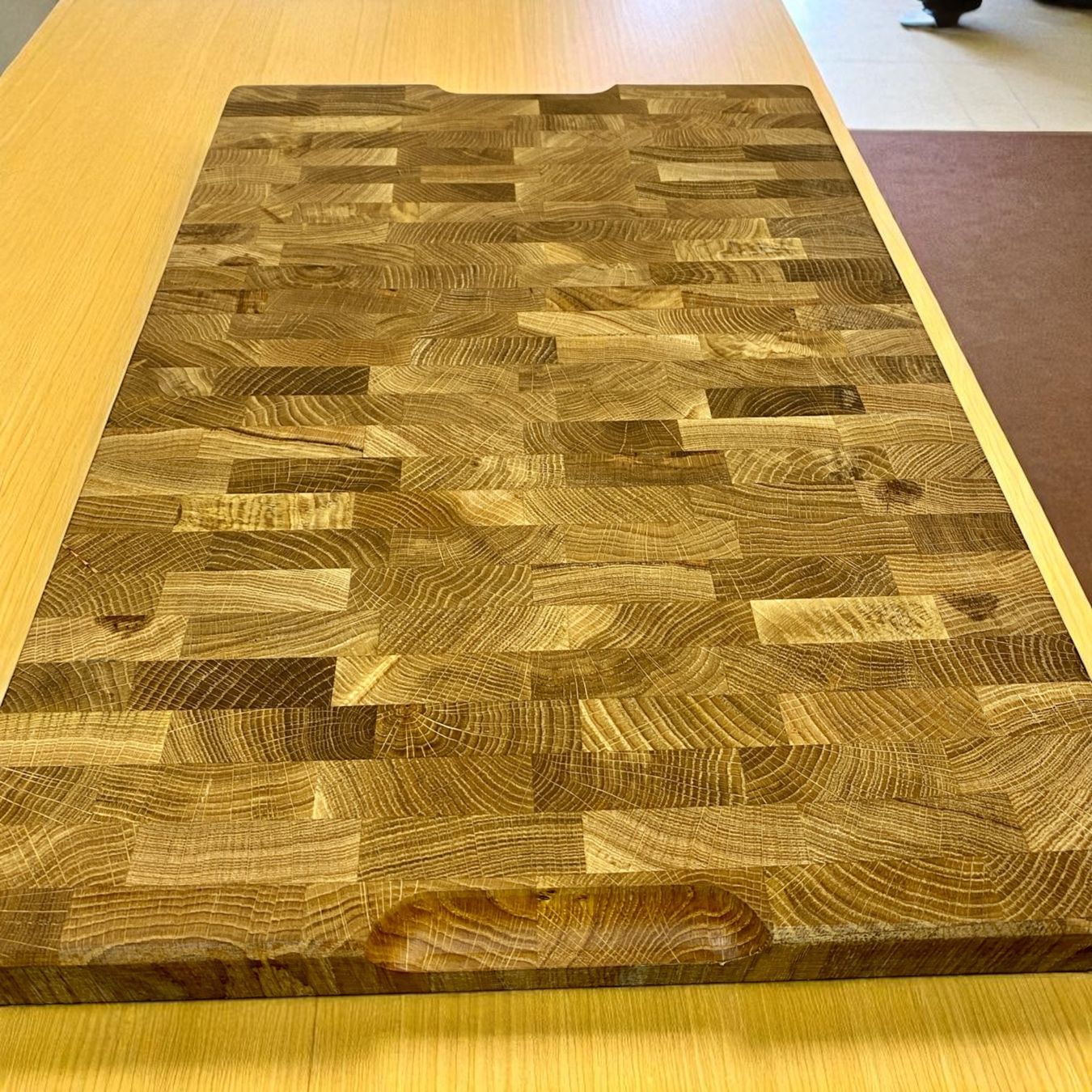 Elettrodomestici da cucina: Schneidebrett Tessera Gr.XL – Nuovo (secondo la descrizione) da Wängi venduto da Retro_W 1