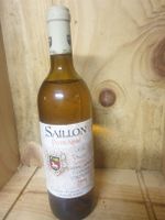 Vin blanc Petite Arvine Saillon 1994 Valais Suisse