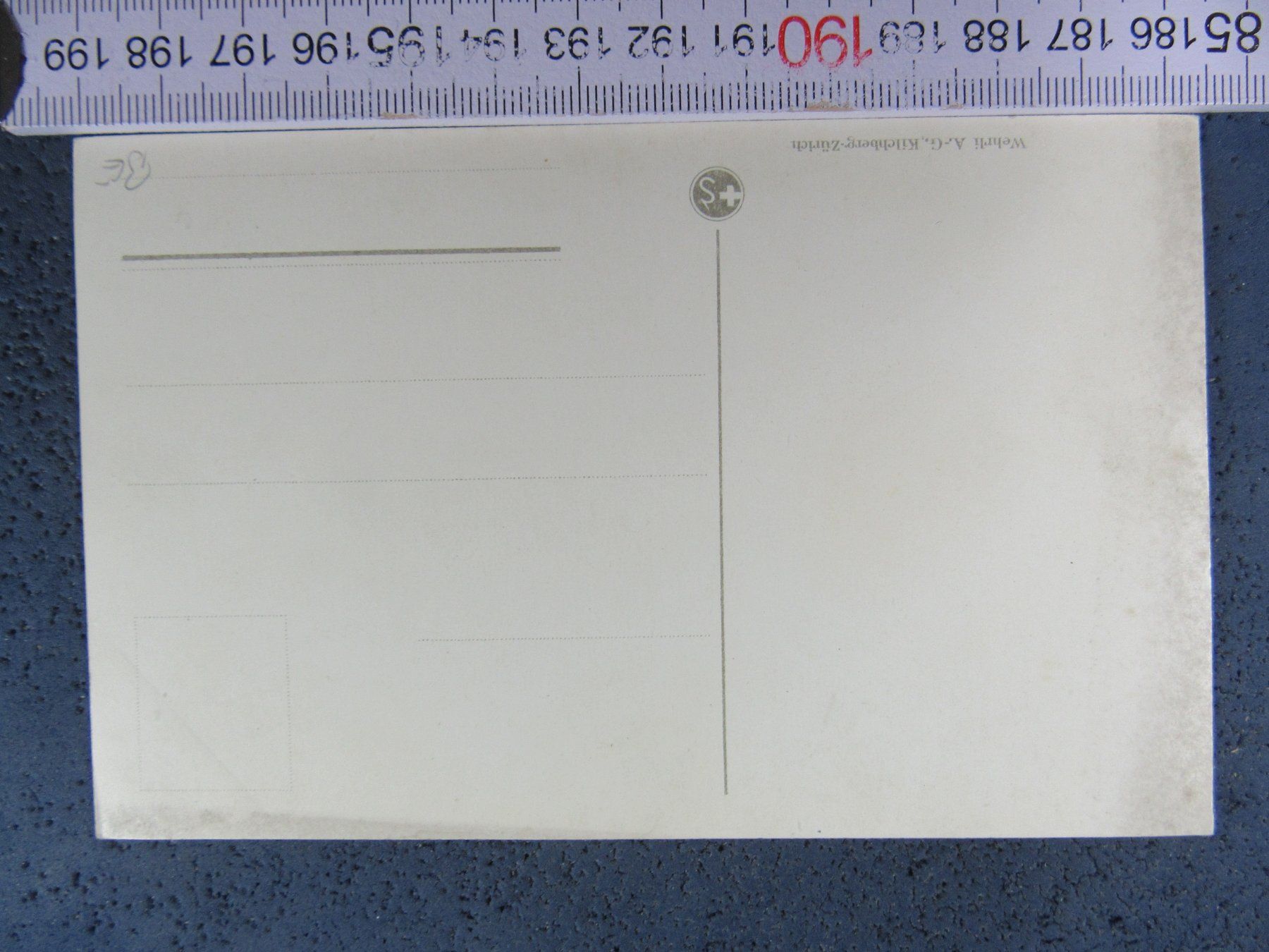 Cartoline postali: BERN AARE AK BE – Usato da Ettingen venduto da Hausi4711 1