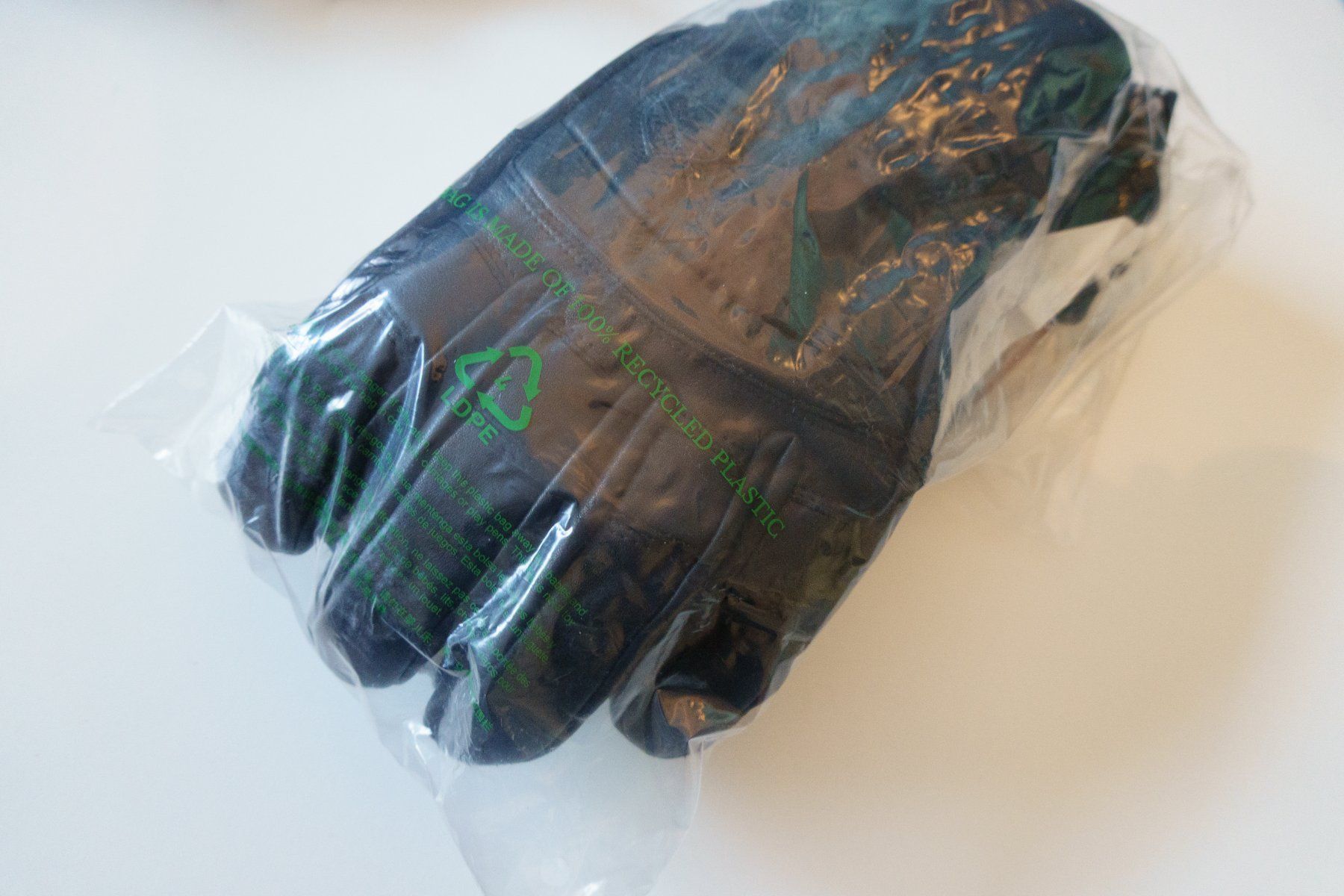 Hestra Guanti & manicotti: Hestra Fall Line - Leder Ski Handschuhe - NEU - Grösse 9 – Nuovo e nell'imballaggio originale da Flims Waldhaus venduto da wittwermathias 4