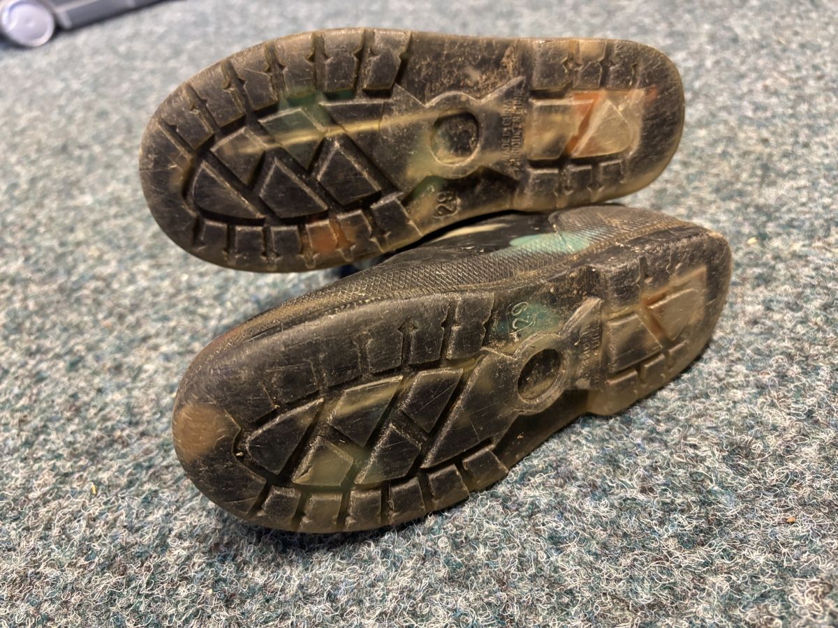 Scarpe per ragazzi: Gummistiefel  – Usato da Effretikon venduto da fabee 1