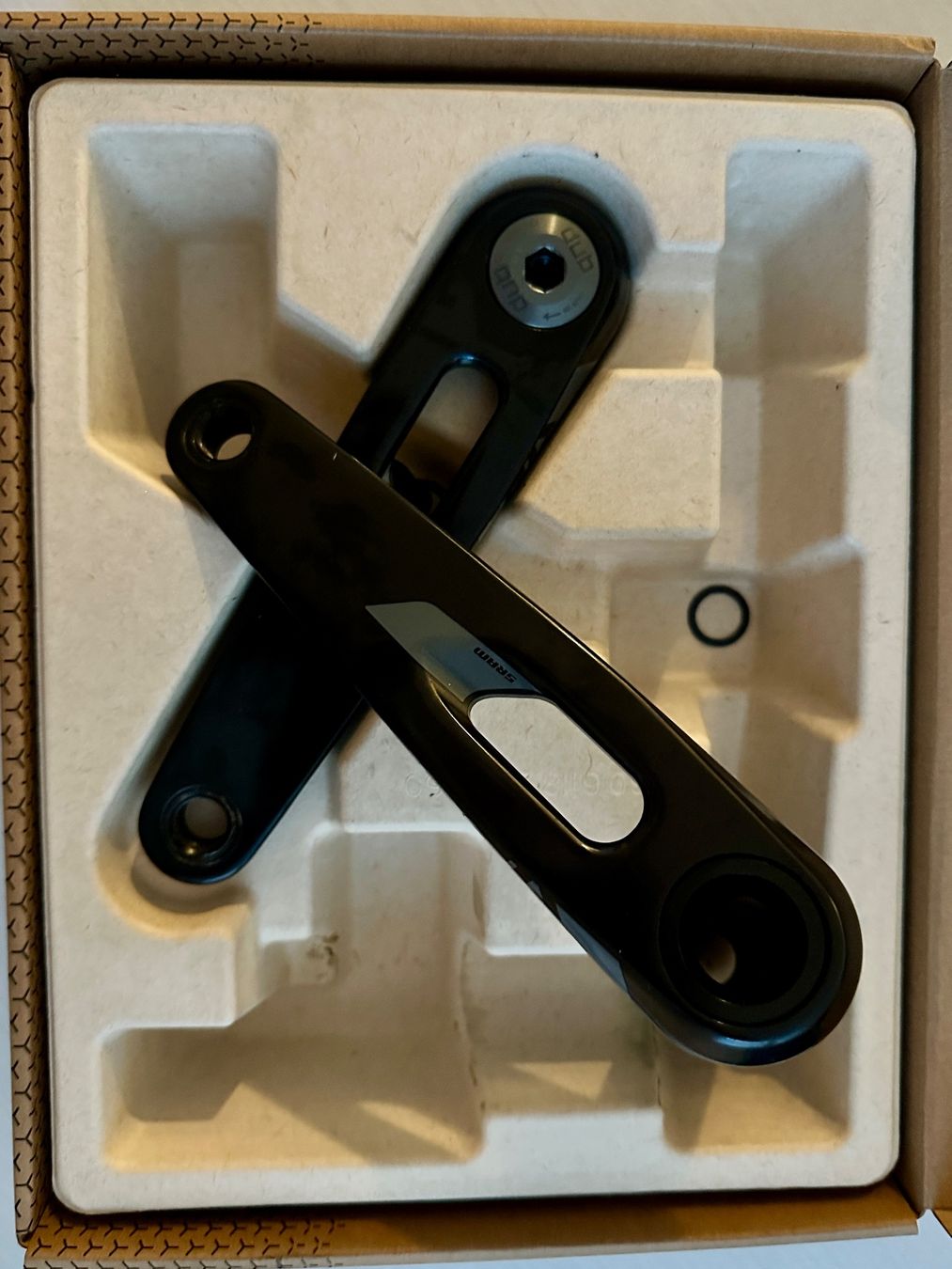 Sram Ersatzteile: SRAM Kurbelarm Rival E1 170mm – Gebraucht aus Zürich von maro80 2