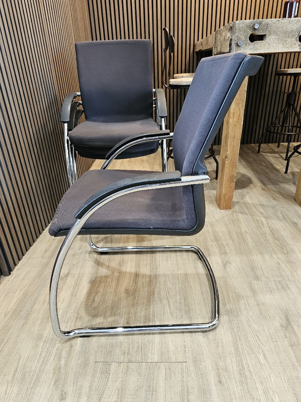 Chaises: 4 Stühle – D'occasion à Widnau par dFb1 2
