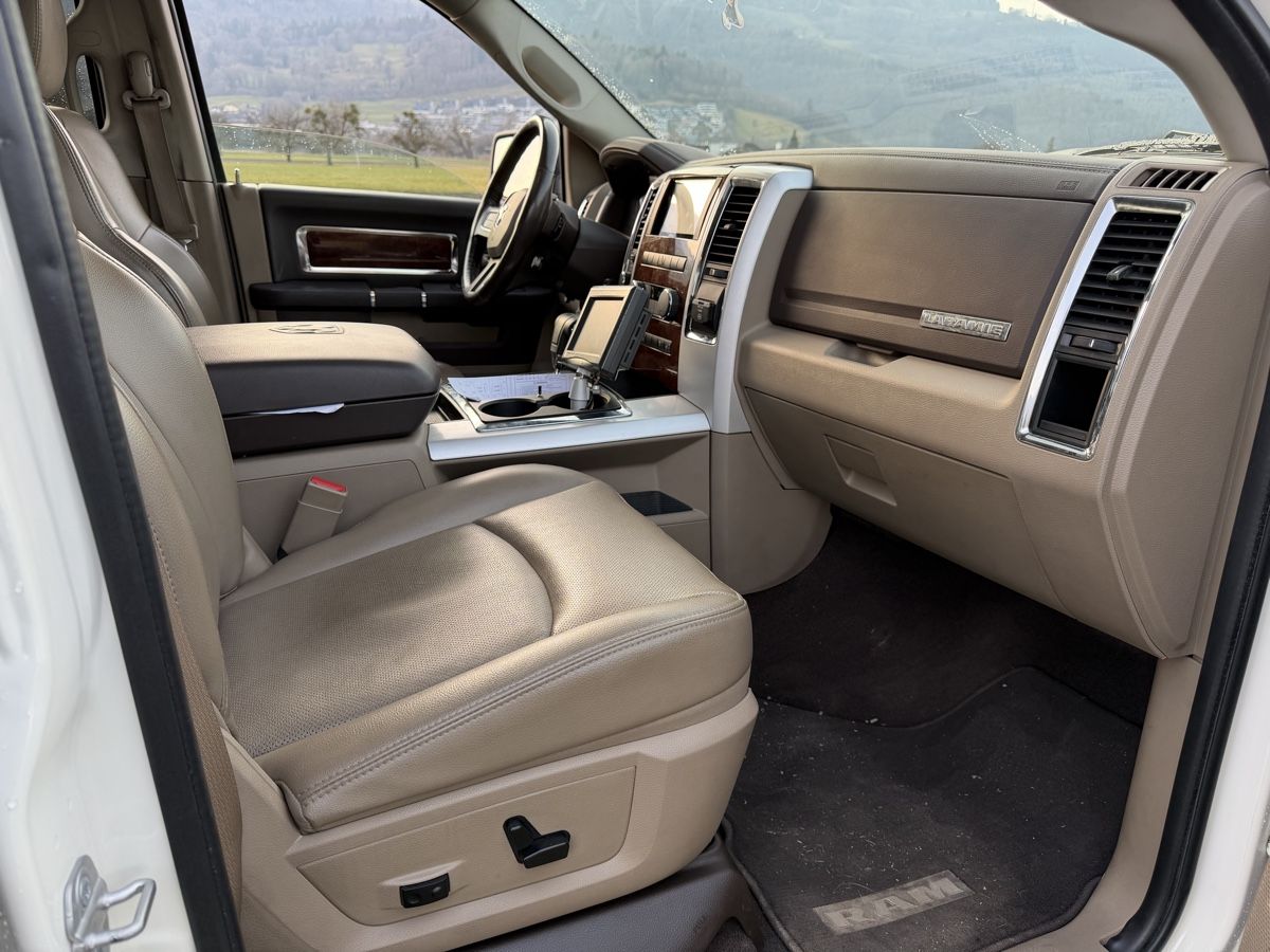 Dodge Automobili: Dodge Ram 1500 V8 Kompressor – Usato da Buchs SG venduto da werk96 4