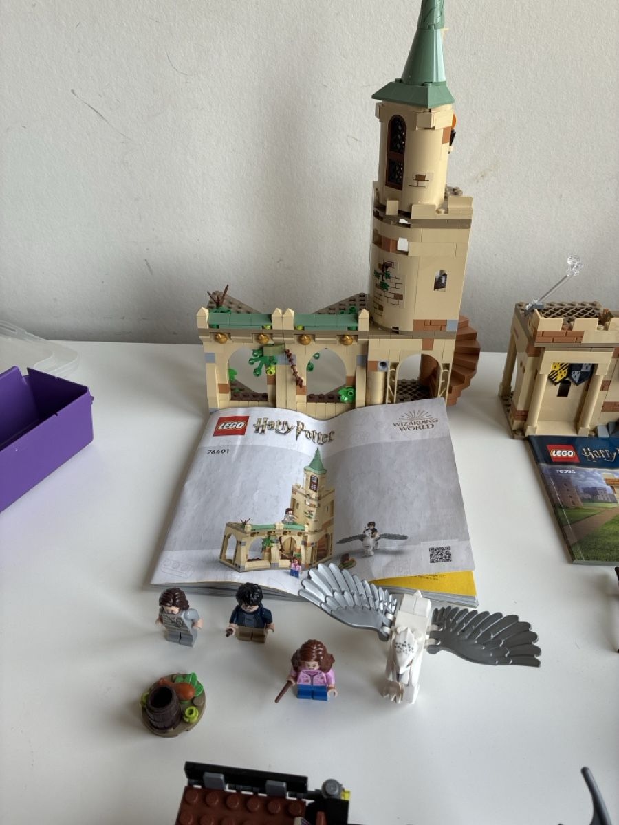 Lego Kit di costruzioni: Lego Harry Potter grosse Sammlung – Usato da Speicher venduto da spla03 1