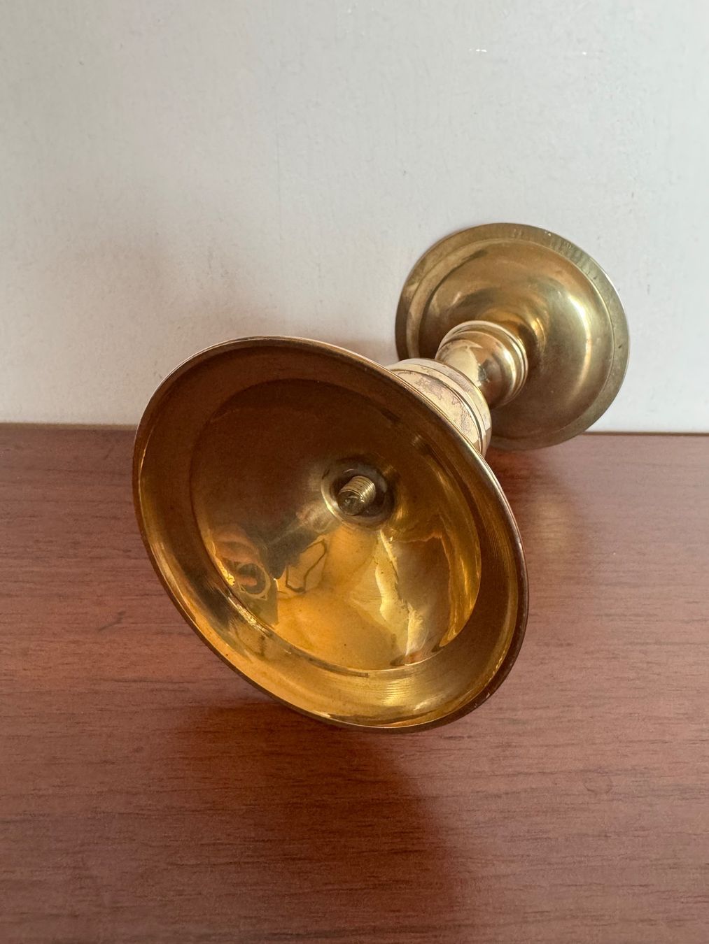 Kerzenständer: Vintage Kerzenständer aus Messing – Gebraucht aus Balsthal von armenharut 4