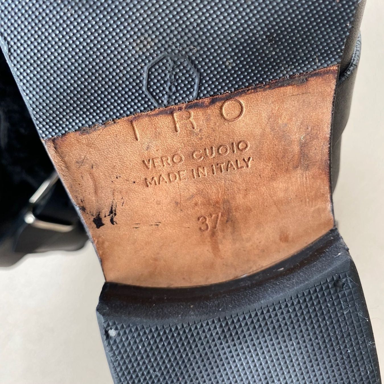 Iro Scarpe da donna: IRO Leder Stiefeletten - Grösse 37 – Usato da Zürich venduto da ClosetQueen 9