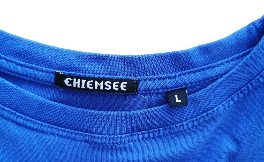 Chiemsee T-shirt: T-Shirt von CHIEMSEE, Grösse L – Usato da Wilen b. Wollerau venduto da morethanmusic 2