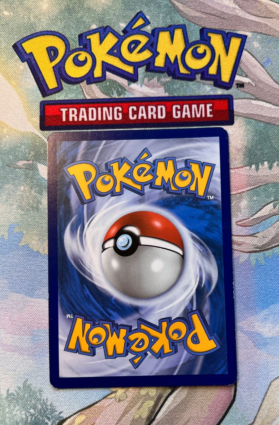 Cartoline: Chimecho Reverse Holo Strahlende Sterne 063/172 – Usato da Sempach venduto da R-G 1