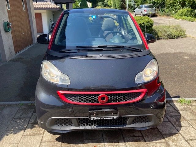 Smart Automobili: SMART FORTWO 451  62KW 84 PS – Difettoso da Frasnacht venduto da Gianni711 4
