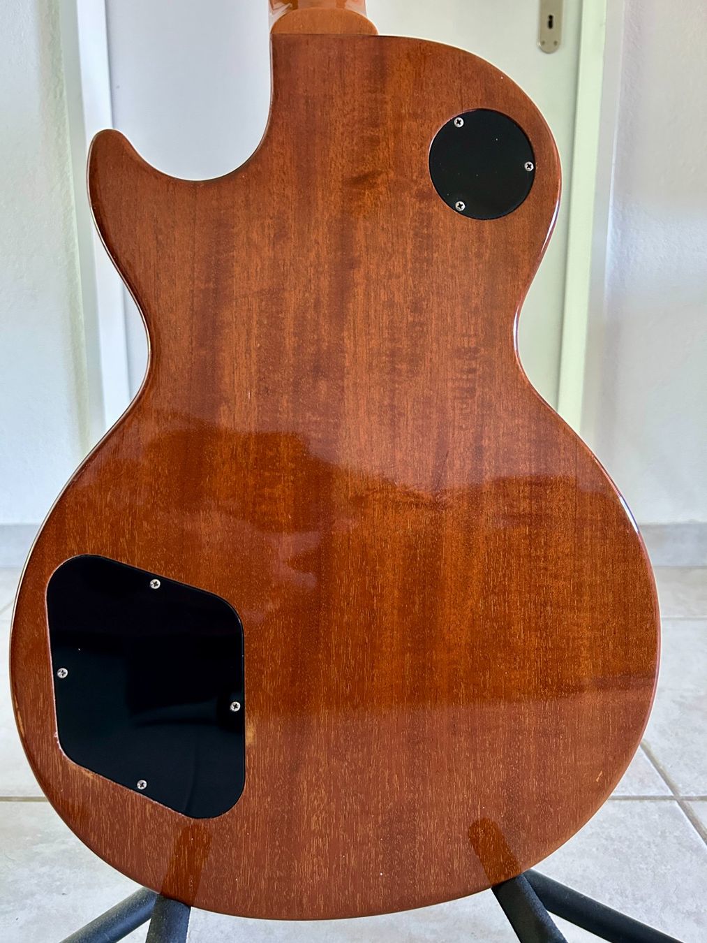 Gibson Strumenti musicali: Gibson Les Paul Elegant Custom Shop – Usato da Au ZH venduto da rmladenov 2